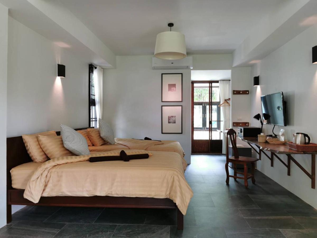 Palin Family Cottage Chiang Rai Exterior photo