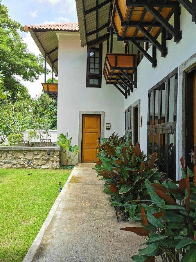 Palin Family Cottage Chiang Rai Exterior photo